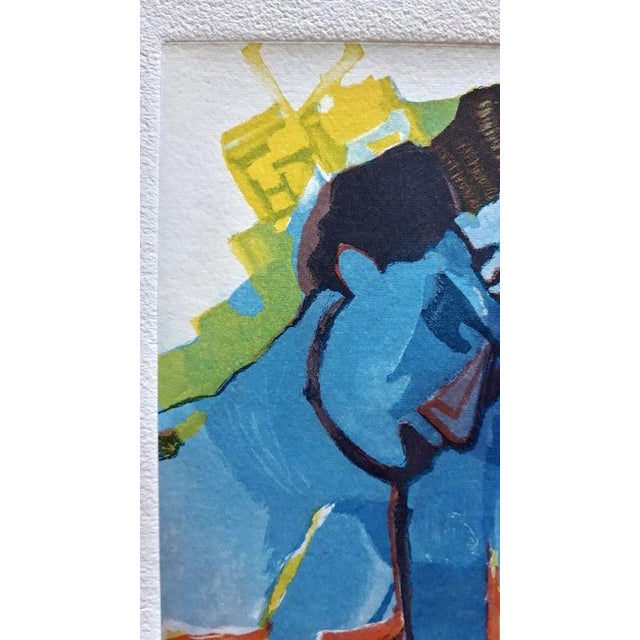 Sandro Chia, Spring Tale 8, 1999, Aquatint For Sale - Image 3 of 5
