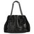 Gucci Black Patent Shearling Medium Soho Hobo For Sale - Image 4 of 9
