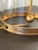 Ralph Lauren Ralph Lauren Modern Glass and Natural Brass Table Lamps, a Pair For Sale - Image 4 of 7