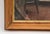 Mid-Century Modern Ponziano Togni (Swiss, 1906-1971), Oil on Canvas "Studio View", Signed, 1940-1945 For Sale - Image 3 of 12