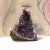 Rough Cut Amethyst Geode Tower For Sale - Image 12 of 12
