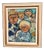 Gösta Falck, Sitting Child, 1960s, Oil on Canvas, Framed For Sale