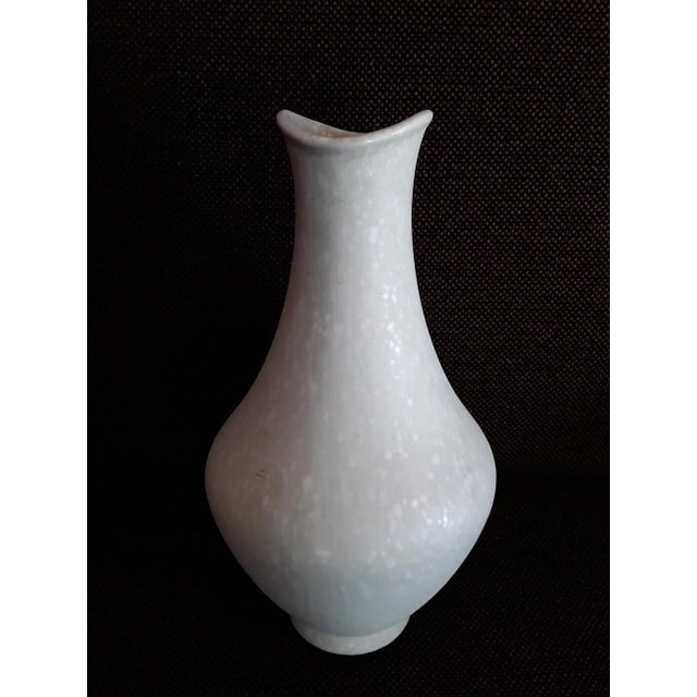 1970s Vintage Ceramic 119/26 Vase from Scheurich For Sale - Image 5 of 5