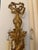 Mid 20th Century Pair of Mid 20th Century French-Style Gilt Sconces For Sale - Image 5 of 5