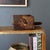 Western Rustic Iron Buffalo Shooting Target Doorstop With Bullet Holes For Sale - Image 12 of 12