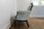 Victorian Antique Victorian Carved Wood Settee For Sale - Image 3 of 3