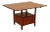 19th Century Primitive Pine Hutch Dining Table For Sale