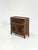 Brutalist Italian Art Deco Cabinet by Guglielmo Pecorini, 1940s For Sale - Image 3 of 18