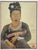 Léa Lafugie, Watercolor of a Child and a Woman Ta Moc, 1920s, Watercolor For Sale - Image 3 of 9