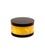 1970s Mid-Century Cylindrical Jewelry Box, Italy 1970s For Sale - Image 5 of 10