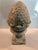 Farmhouse Vintage Concrete Acorn Garden Ornament For Sale - Image 3 of 10