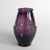 Art Deco Acorn Vase by Willem Jacob Rozendaal for Kristalunie Maastricht, 1931 For Sale - Image 9 of 9