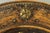 1850's-60's Treen Turned Wood & Brass Alms Dish Platter Charger, Victorian For Sale - Image 4 of 18