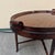 Brown Maitland Smith Aged Regency Coffee Table, Oval For Sale - Image 8 of 13