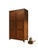 Vintage Wardrobe by René Gabriel, 1945 For Sale - Image 4 of 7