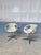 Fritz Hansen Rin Chair Swivel Chair Chrome by Hiromichi Konno for Fritz Hansen, 1990s For Sale - Image 4 of 13