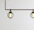 Not Yet Made - Made To Order Bai T Chandelier II Suspension Lamp in Steel and Glass by Neri and Hu for Parachilna For Sale - Image 5 of 8