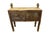 Antique Indian Hardwood Damchiya Storage Chest or Cabinet For Sale - Image 4 of 10