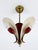 Cream Mid-Century Modern Pendant Lamp, 1960s For Sale - Image 8 of 18