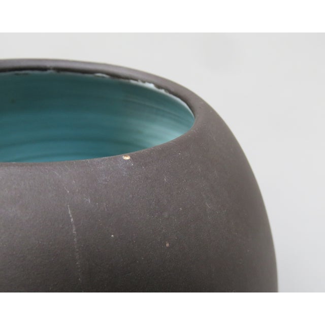 Flower Vases from Kiechle Ceramics, 1950s, Set of 3 For Sale - Image 15 of 18