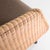 Wicker Modular Sofa, 1990s, Set of 3 For Sale - Image 11 of 16