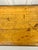 Vintage Arts and Crafts Style Carved Wood Rustic Folk Art Bench For Sale - Image 17 of 18