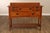 STICKLEY MISSION COLLECTION HARVEY ELLIS OAK SIDEBOARD For Sale - Image 16 of 18
