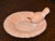 1980s Vintage Ceramic Bird Dish Bath Planter Natural Tan Pottery McCoy Style For Sale - Image 5 of 5