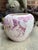 Vintage Sascha Brastoff Abstract Pink & Gold Drip Glaze Studio Pottery Vase - Hollywood Series For Sale In Houston - Image 6 of 7
