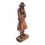 A magnificent, museum-quality antique wood carving from the German Black Forest school, dating to the late 19th century...