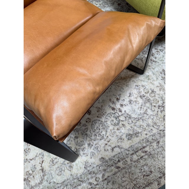 Four Hands Emmett Sling Chair For Sale - Image 10 of 12