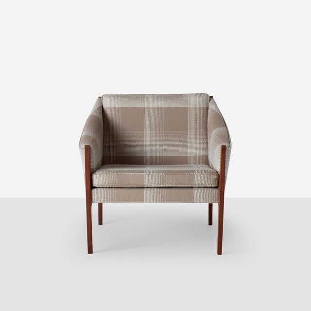 Wood 1970s Lounge Chairs by Junzo Sakakura Architectural Institute - A Pair For Sale - Image 7 of 14