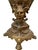 Late 20th Century Pair of Bronze French Neoclassical Figural Handle Urns For Sale - Image 4 of 11