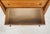 Brown Antique American Empire Oak Bedroom Dresser For Sale - Image 8 of 15
