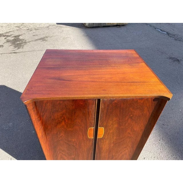 Art Deco Cabinet, 1930s For Sale - Image 6 of 9