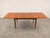 Crafted in Denmark by Falster, this mid-century modern dining table showcases classic Scandinavian design with clean...