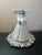 1990s Exquisite Retired Lladro 1992 Angelic Cymbalist Christmas Tree Topper For Sale - Image 5 of 7