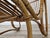 Vintage Wicker Armchairs, 1970, Set of 2 For Sale - Image 10 of 13