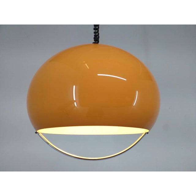 Mid-Century Pendant from Meblo, Italy, 1970s For Sale - Image 9 of 18