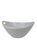 White Mid-Century Porcelain Serving Bowl by János Török for Zsolnay, 1960s For Sale - Image 8 of 8