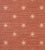 Sample - Hinson for The House of Scalamandré Big Trixie Wallcovering, Red For Sale