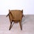 Antique English Windsor Chair with Armrests, 19th Century For Sale - Image 13 of 14