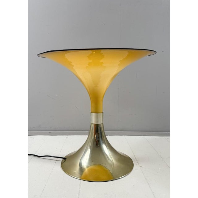 Space Age Floor or Table Lamp with Tulip Base from Cosack Leuchten, Germany, 1970s For Sale - Image 12 of 18