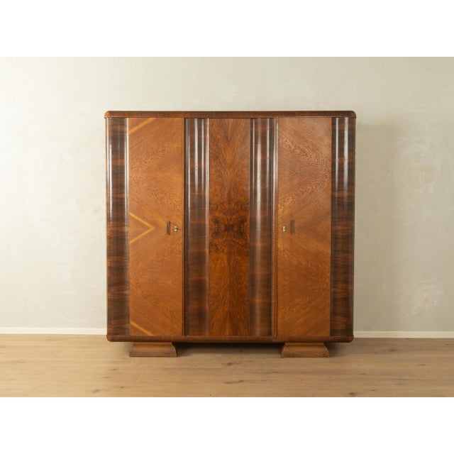 Art Deco Wardrobe, 1920s For Sale - Image 13 of 13
