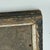 Black Vintage Hand Painted Metal/Wood "Carpenter & Builder" Trade Sign, Circa 1920 For Sale - Image 8 of 11