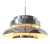 Scandinavian Space Age Pendant Lamp from Morant, 1970s For Sale