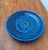 Large Mid-Century Italian Rimini Blu Pottery Wall Plate by Aldo Londi for Bitossi, 1960s For Sale - Image 18 of 18