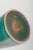 Stoneware Vase with Deep Emerald Green Glaze, 1970s For Sale - Image 4 of 5