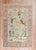 Folk Art Early 20th Century Persian Tabriz Hunting Animal Pictorial Scatter Rug - 4'6" x 6' For Sale - Image 3 of 10