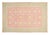 Art Nouveau 12x18 Fine Hand-Knotted Afghan Sultanabad Ziegler Rug in Hot Pink & Blue For Sale - Image 3 of 10